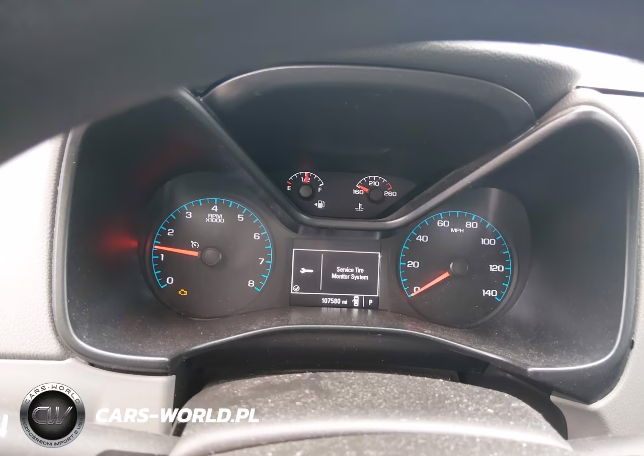 2018 Chevrolet Colorado Wt VIN:1GCGSBEA3J1197506 - 7