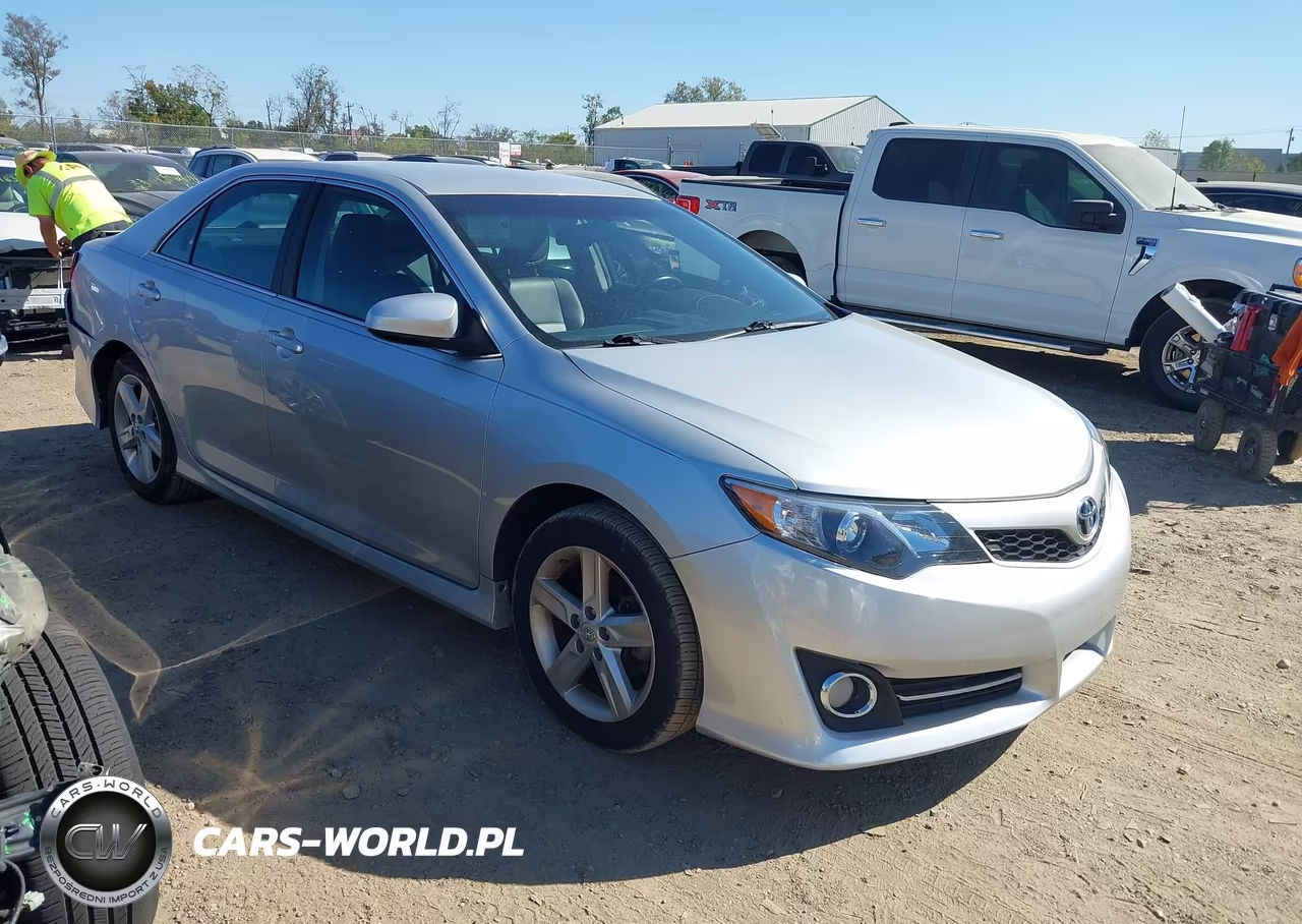2014 Toyota Camry Se