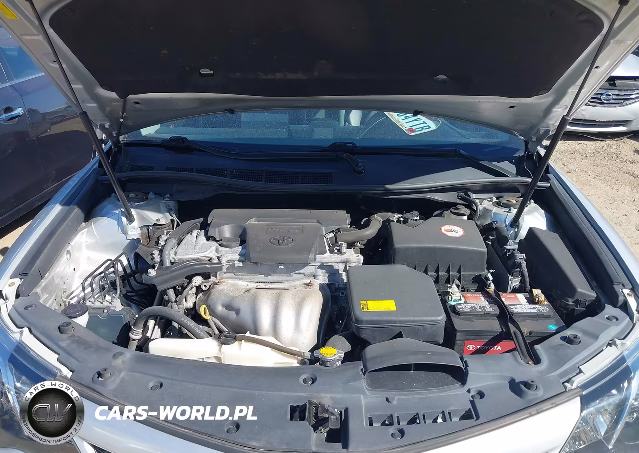 2014 Toyota Camry Se VIN:4T1BF1FK0EU385934 - 10