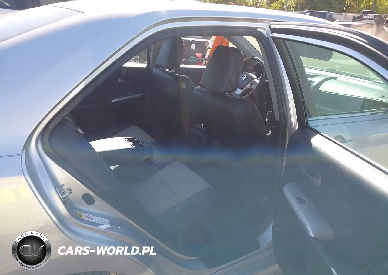 2014 Toyota Camry Se VIN:4T1BF1FK0EU385934 - 8