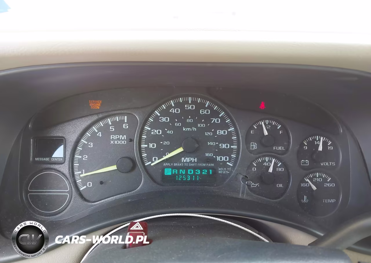 2001 GMC Yukon Slt VIN:1GKEC13T91J121909 - 7