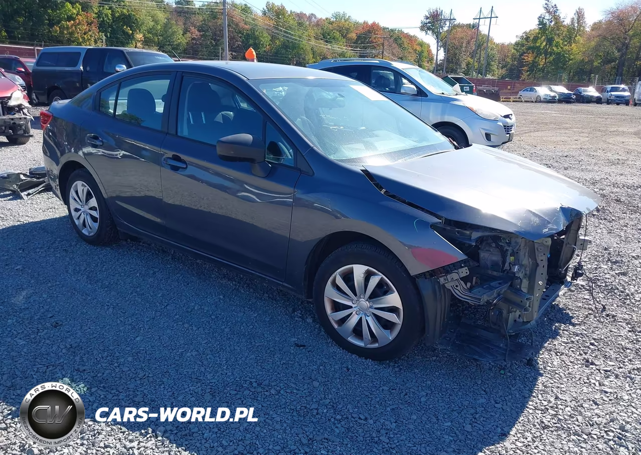 2023 Subaru Impreza Base