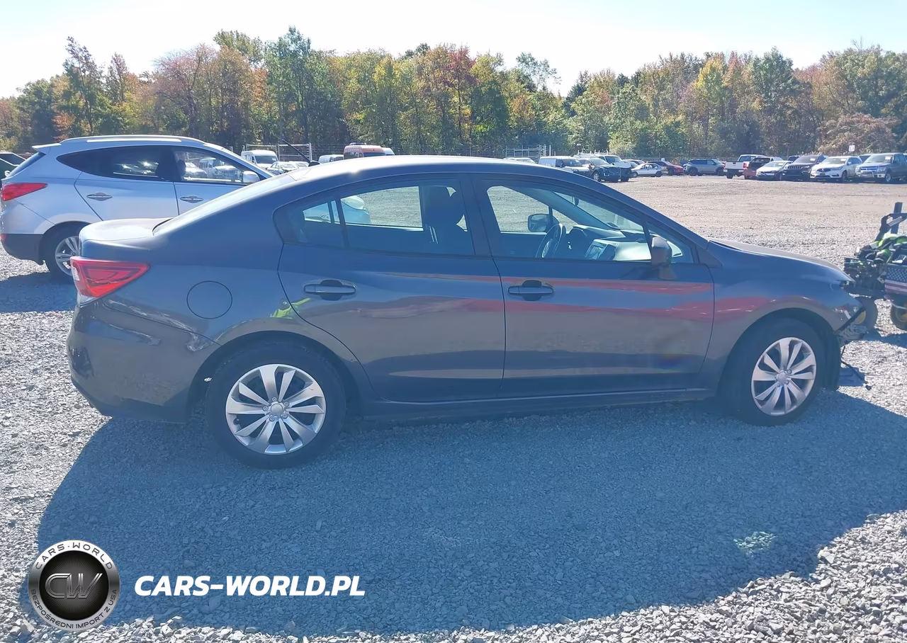2023 Subaru Impreza Base VIN:4S3GKAB65P3602787 - 14