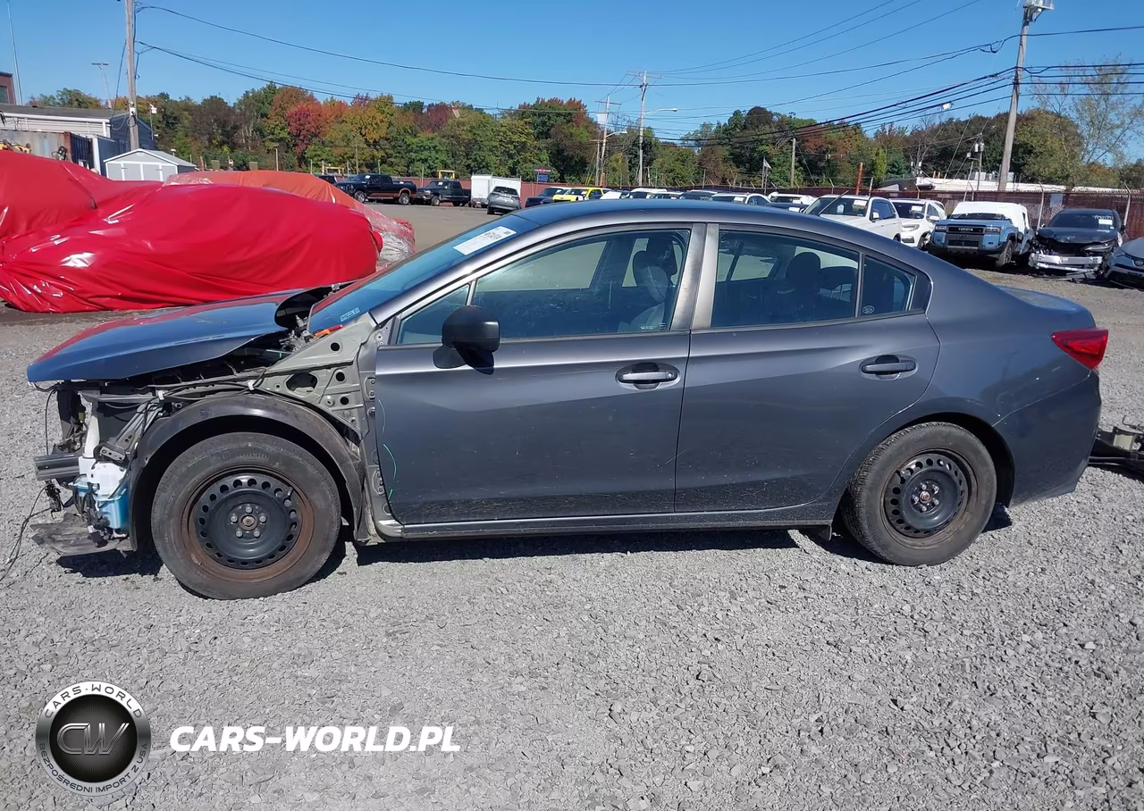 2023 Subaru Impreza Base VIN:4S3GKAB65P3602787 - 15