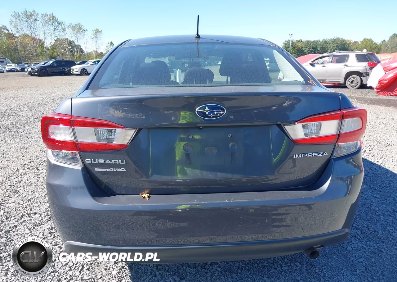 2023 Subaru Impreza Base VIN:4S3GKAB65P3602787 - 17