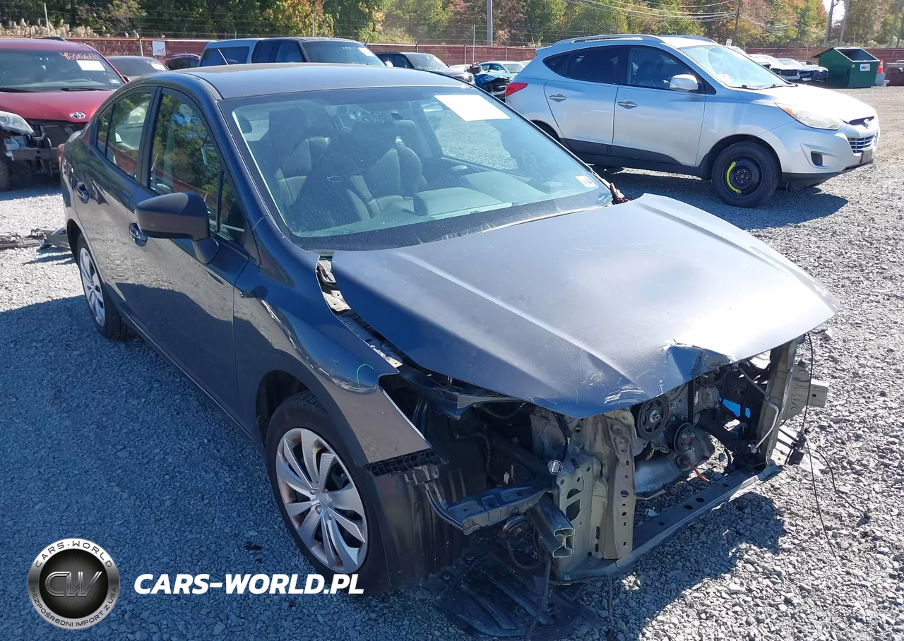 2023 Subaru Impreza Base VIN:4S3GKAB65P3602787 - 18