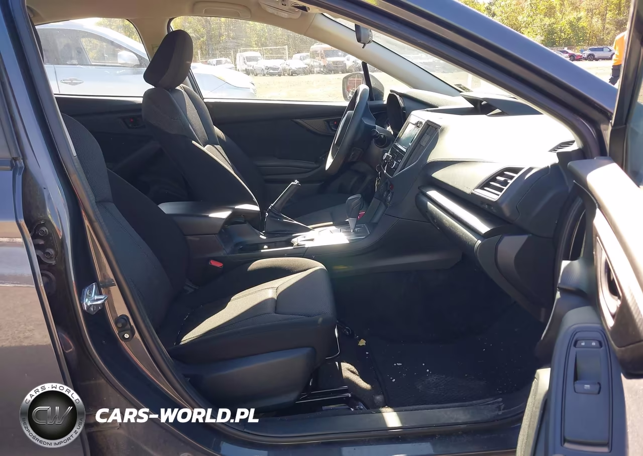 2023 Subaru Impreza Base VIN:4S3GKAB65P3602787 - 5