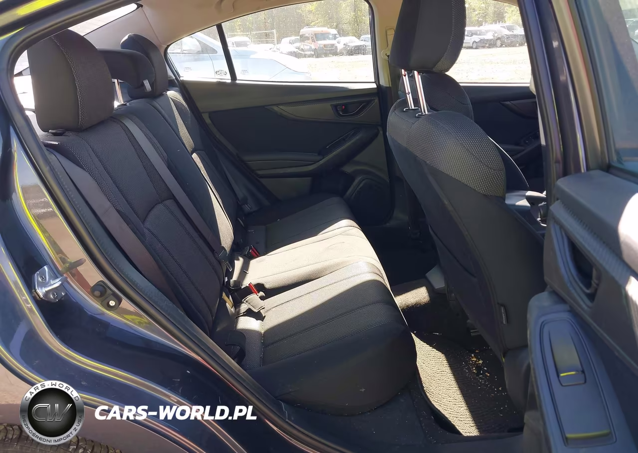 2023 Subaru Impreza Base VIN:4S3GKAB65P3602787 - 8