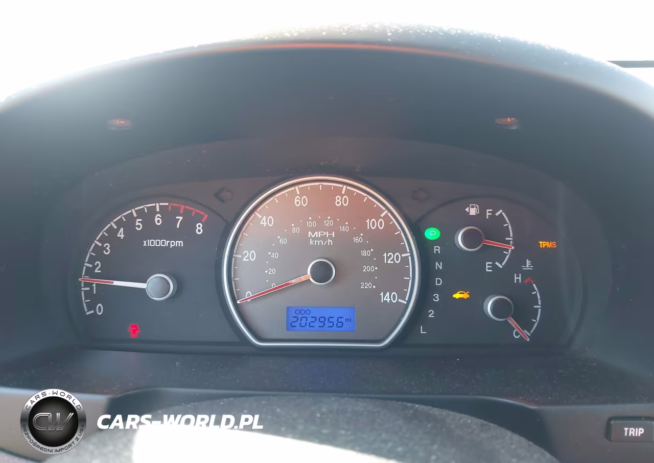 2008 Hyundai Elantra Gls-Se VIN:KMHDU46D58U471455 - 7