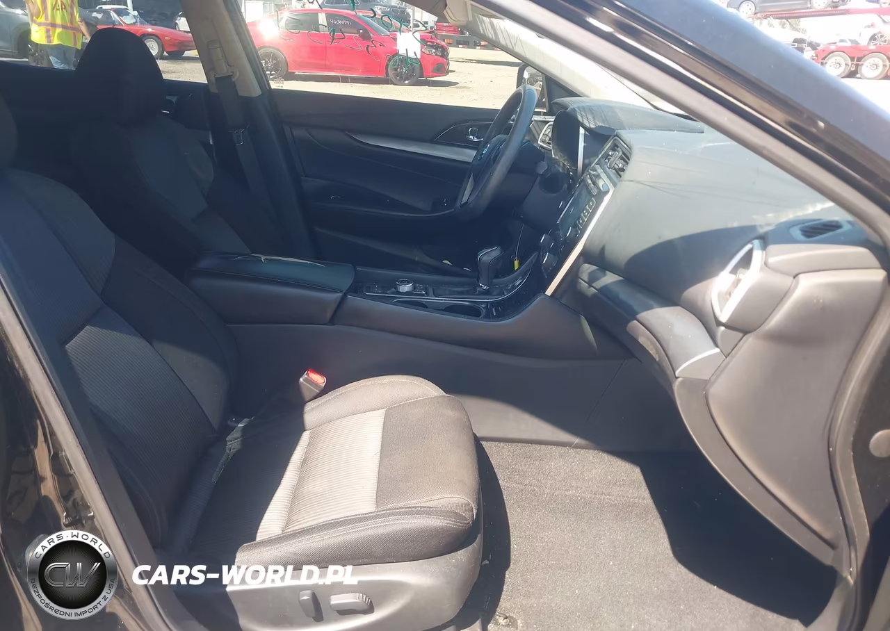 2017 Nissan Maxima 3.5 S VIN:1N4AA6AP4HC438617 - 5