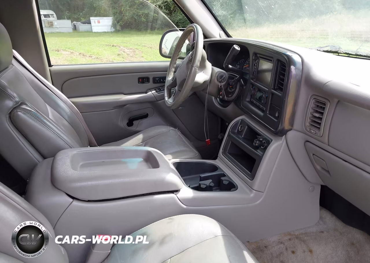 2006 Chevrolet Suburban 1500 Ltz VIN:1GNFK16U86J169686 - 5