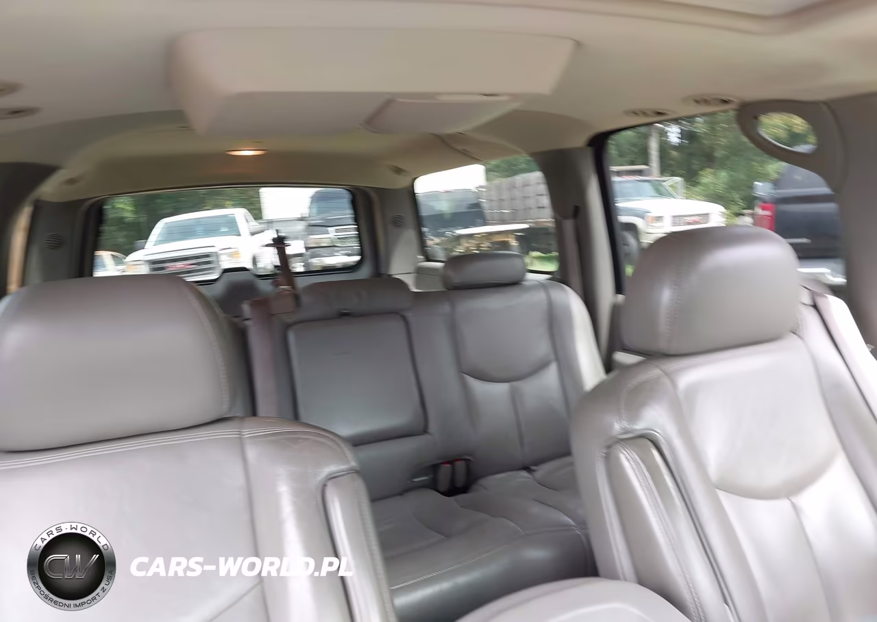 2006 Chevrolet Suburban 1500 Ltz VIN:1GNFK16U86J169686 - 8