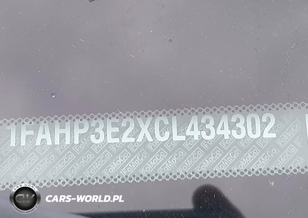 2012 Ford Focus S VIN:1FAHP3E2XCL434302 - 9