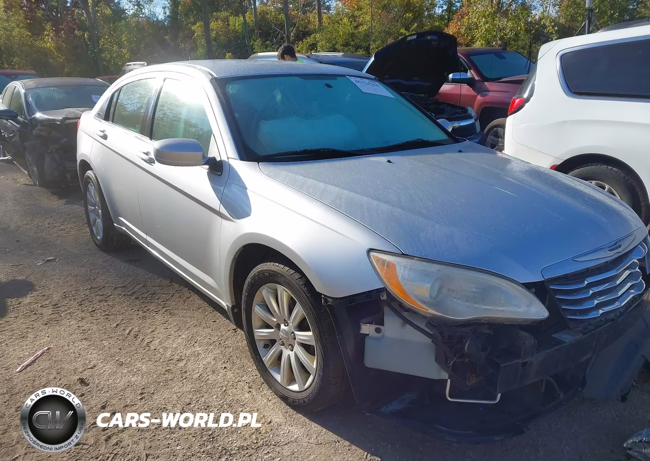 2011 Chrysler 200 Touring