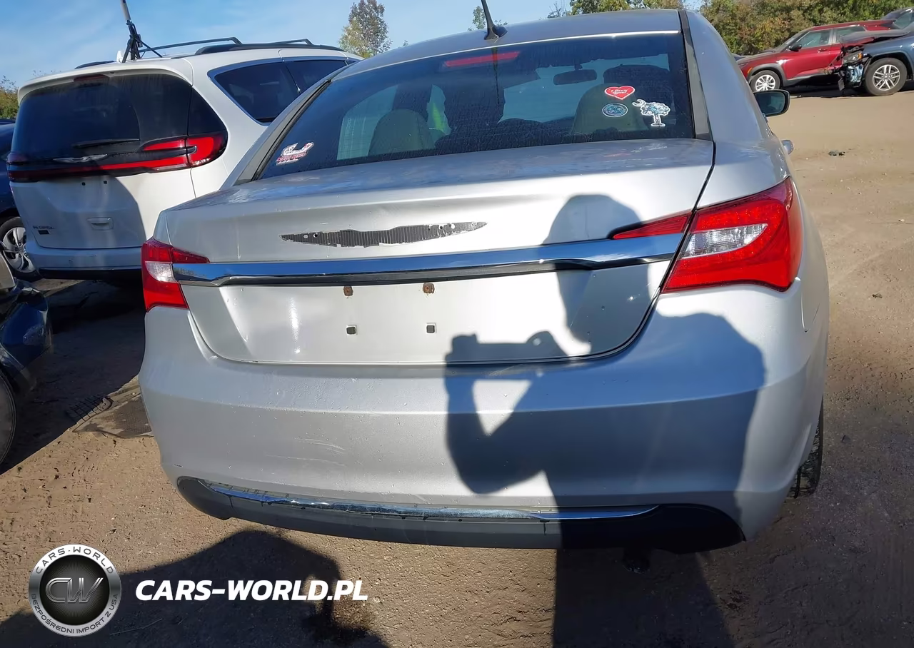 2011 Chrysler 200 Touring VIN:1C3BC1FB3BN511808 - 17