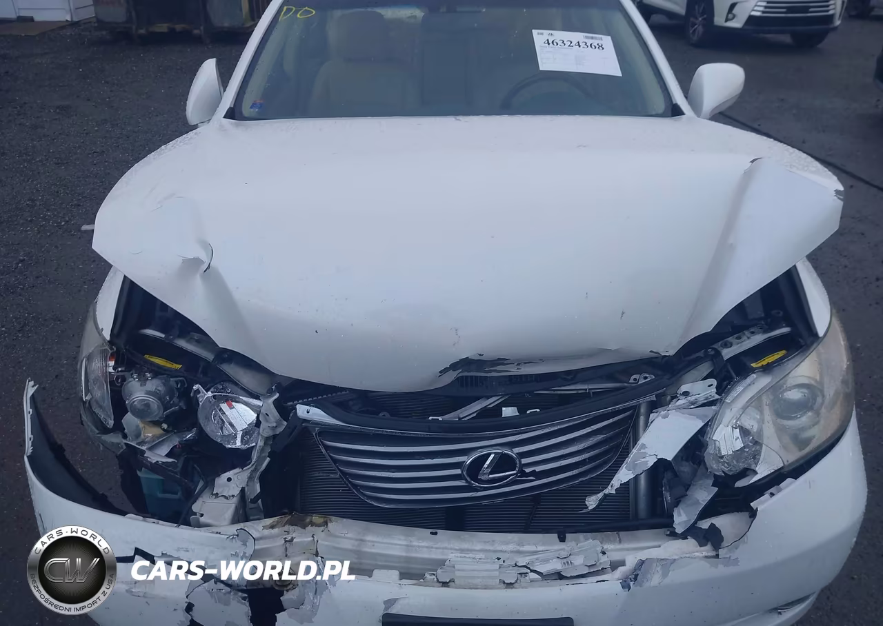 2007 Lexus Es 350 VIN:JTHBJ46G172117083 - 10