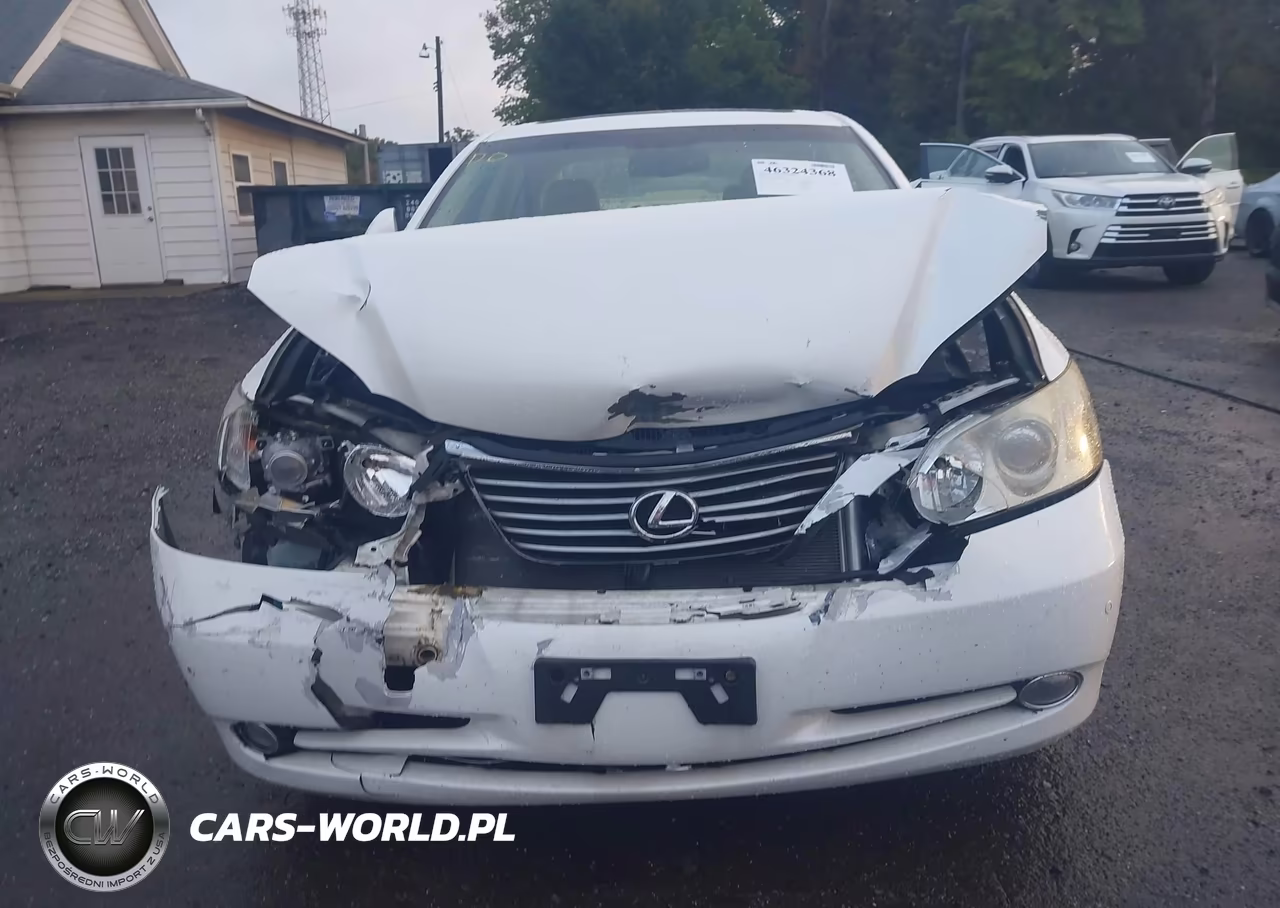 2007 Lexus Es 350 VIN:JTHBJ46G172117083 - 12