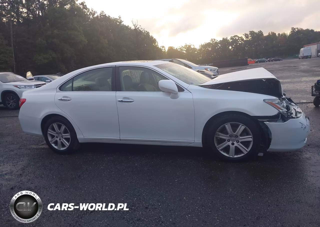 2007 Lexus Es 350 VIN:JTHBJ46G172117083 - 13