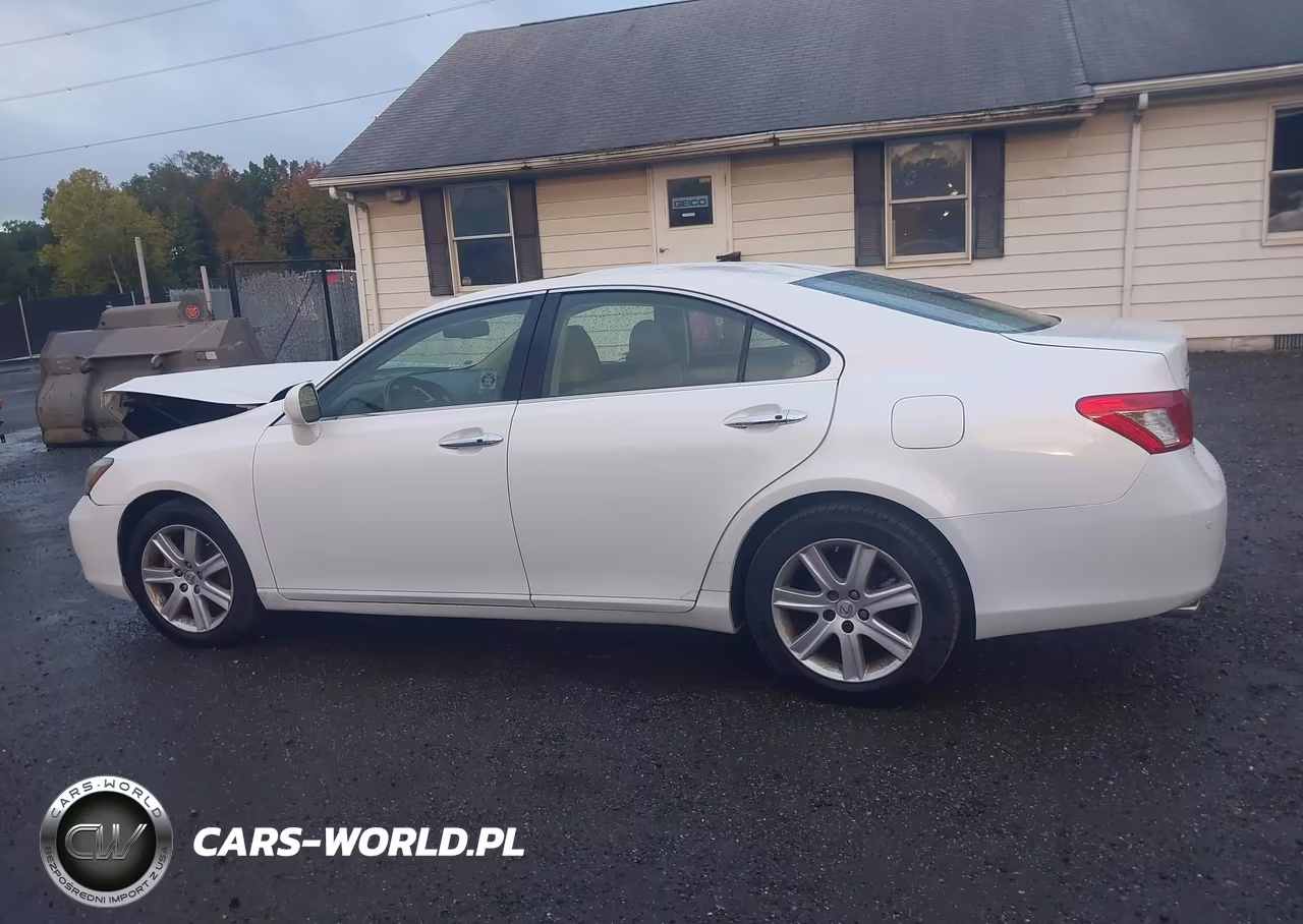 2007 Lexus Es 350 VIN:JTHBJ46G172117083 - 14