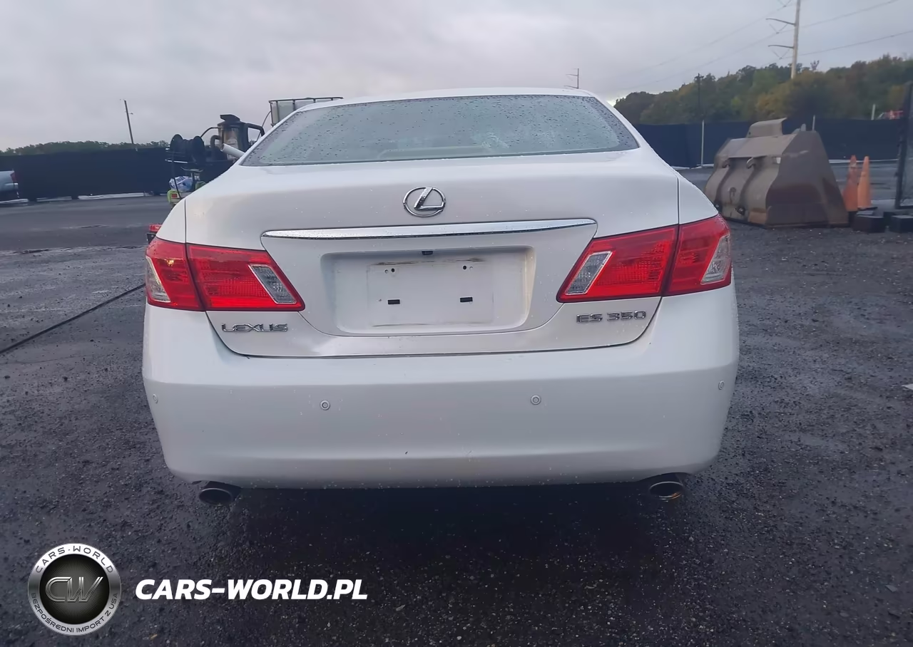 2007 Lexus Es 350 VIN:JTHBJ46G172117083 - 16