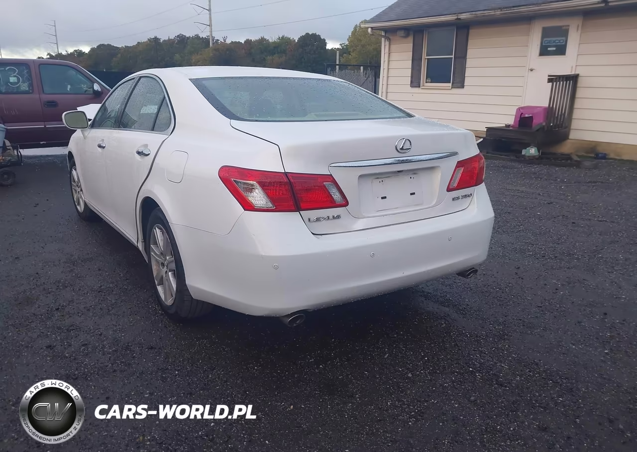2007 Lexus Es 350 VIN:JTHBJ46G172117083 - 3
