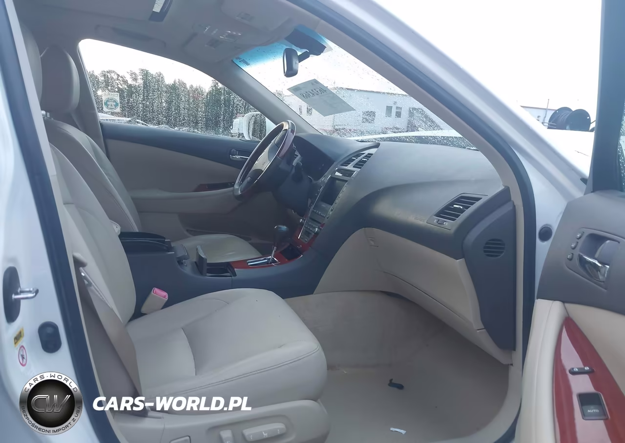 2007 Lexus Es 350 VIN:JTHBJ46G172117083 - 5