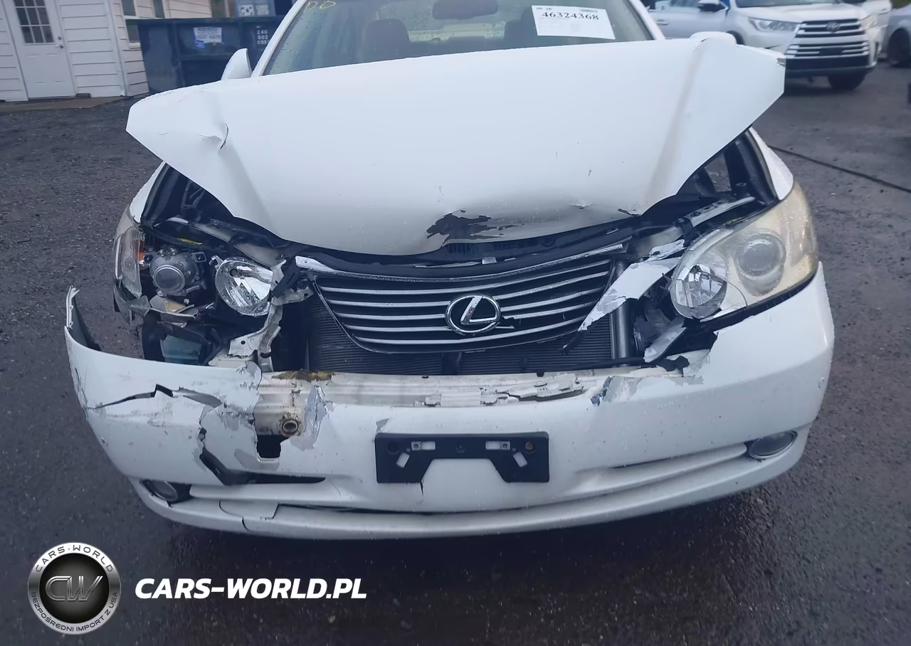 2007 Lexus Es 350 VIN:JTHBJ46G172117083 - 6