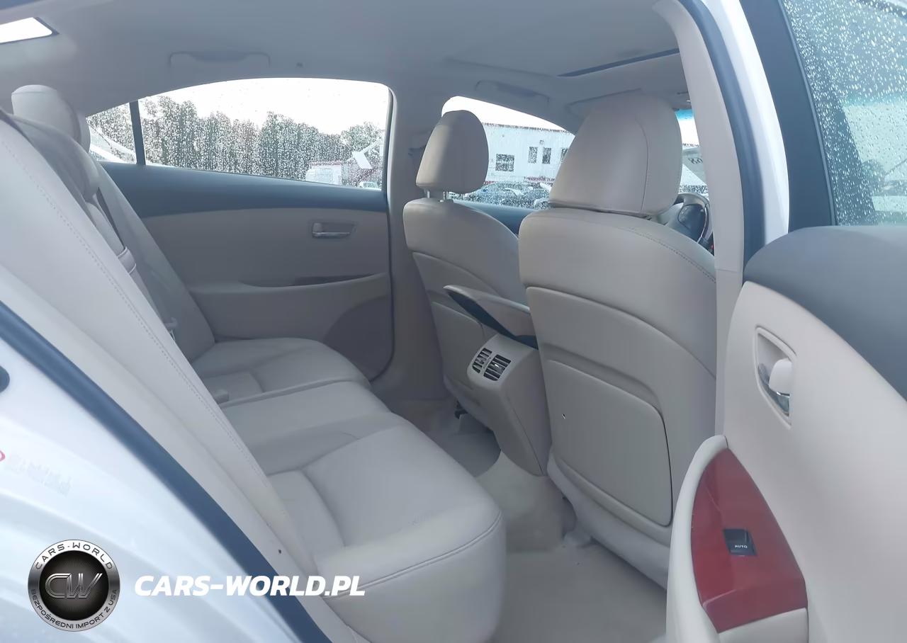 2007 Lexus Es 350 VIN:JTHBJ46G172117083 - 8