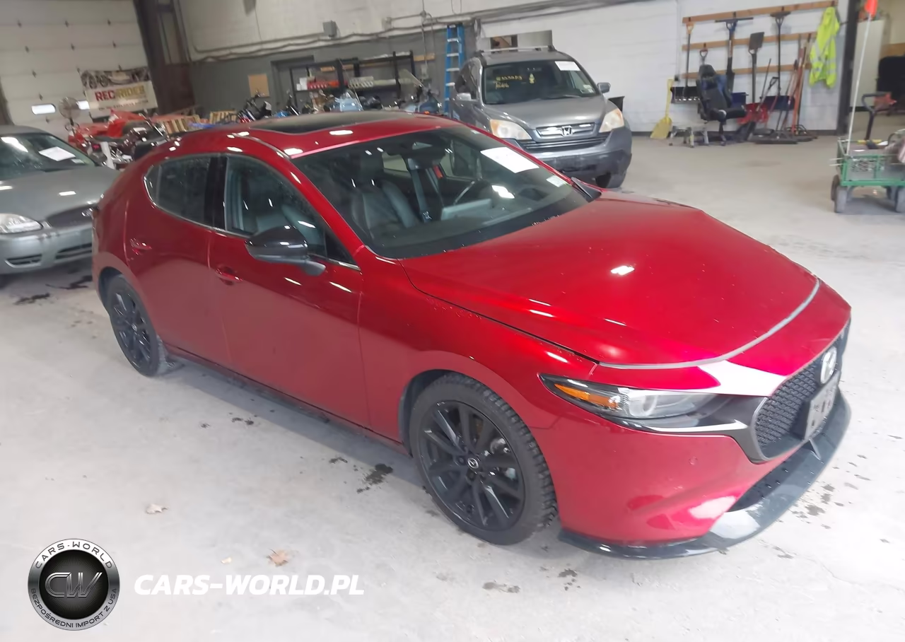 2024 Mazda Mazda3 2.5 Turbo Premium Plus