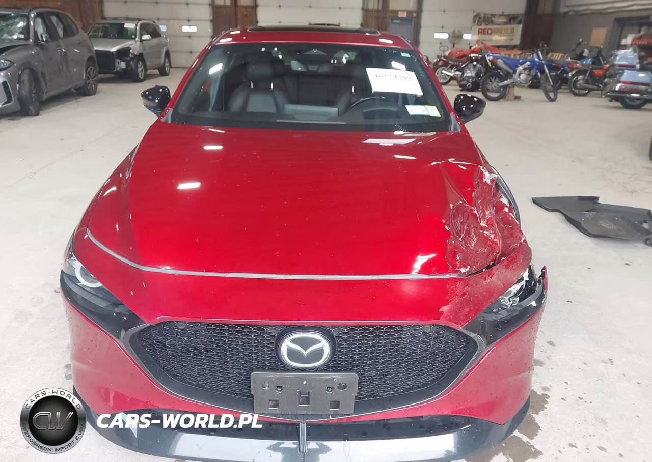 2024 Mazda Mazda3 2.5 Turbo Premium Plus VIN:JM1BPBNY1R1650767 - 12