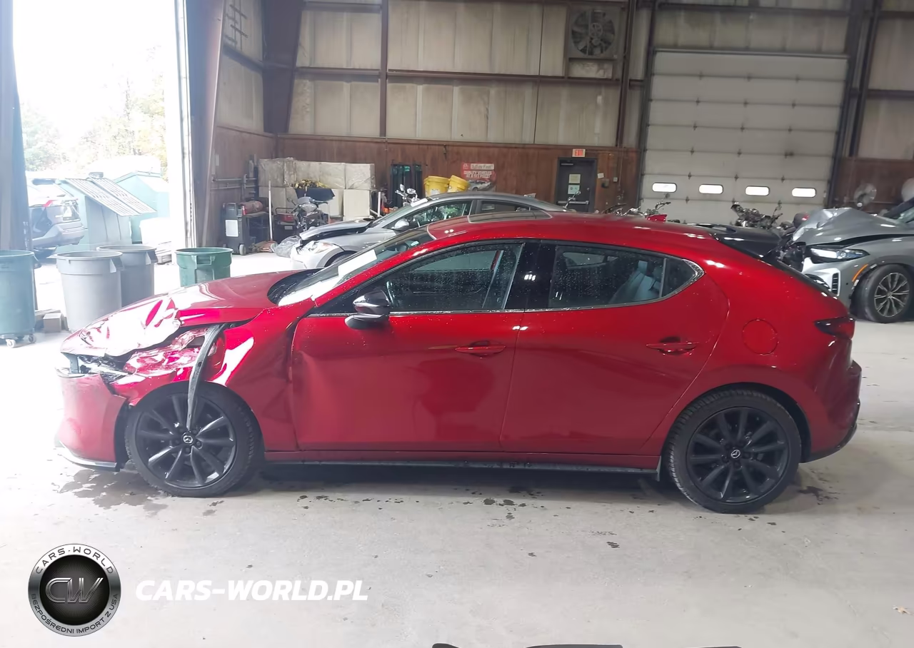 2024 Mazda Mazda3 2.5 Turbo Premium Plus VIN:JM1BPBNY1R1650767 - 14