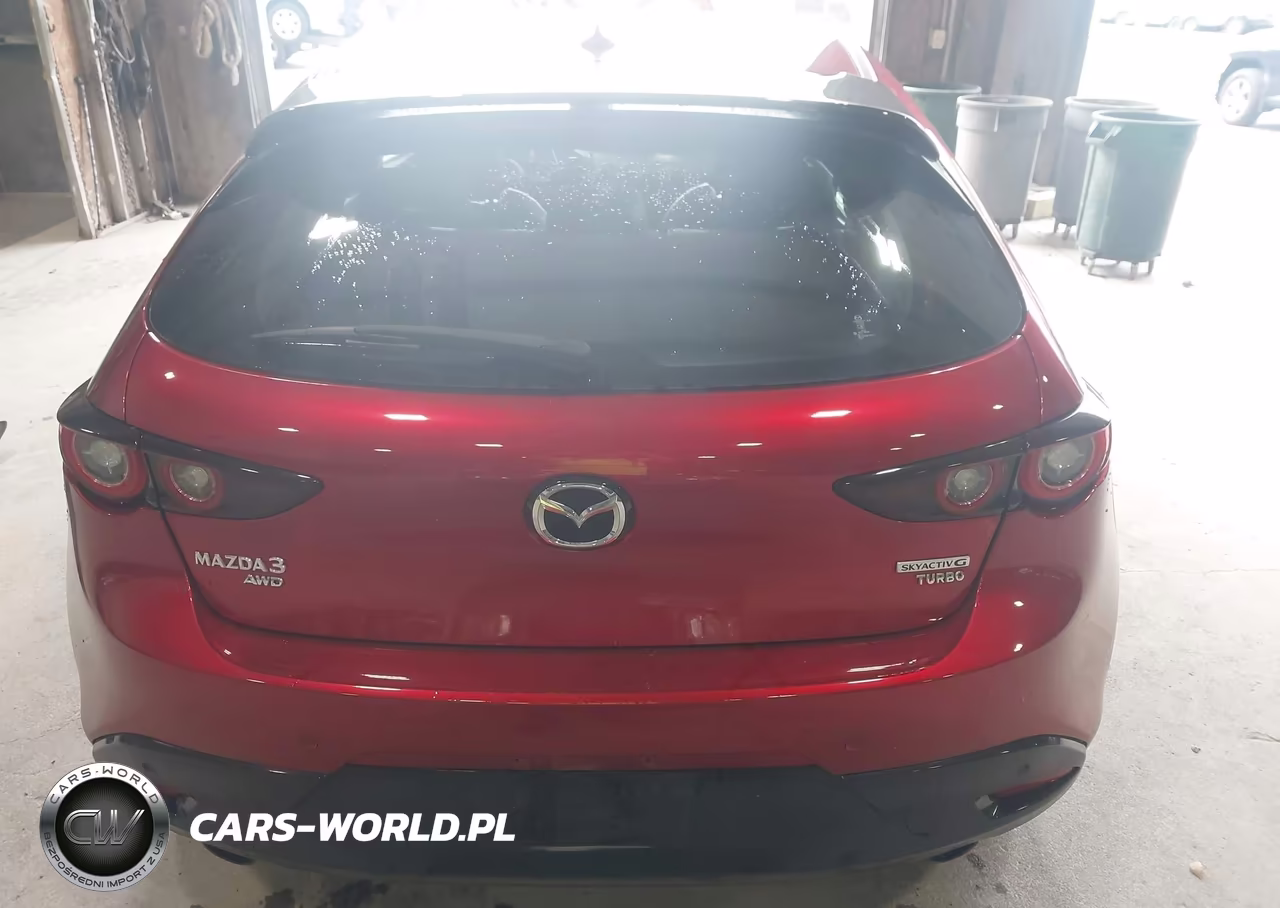 2024 Mazda Mazda3 2.5 Turbo Premium Plus VIN:JM1BPBNY1R1650767 - 16