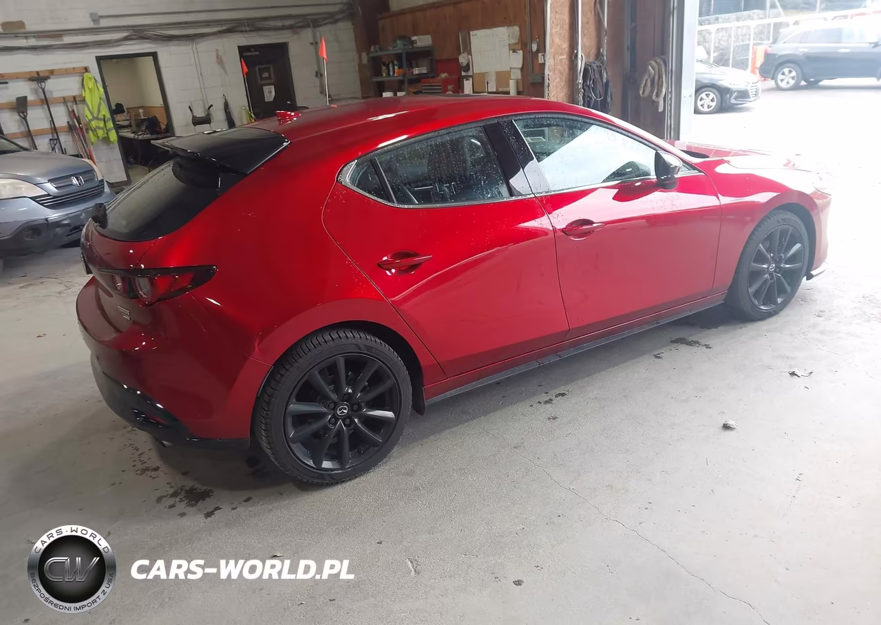 2024 Mazda Mazda3 2.5 Turbo Premium Plus VIN:JM1BPBNY1R1650767 - 4
