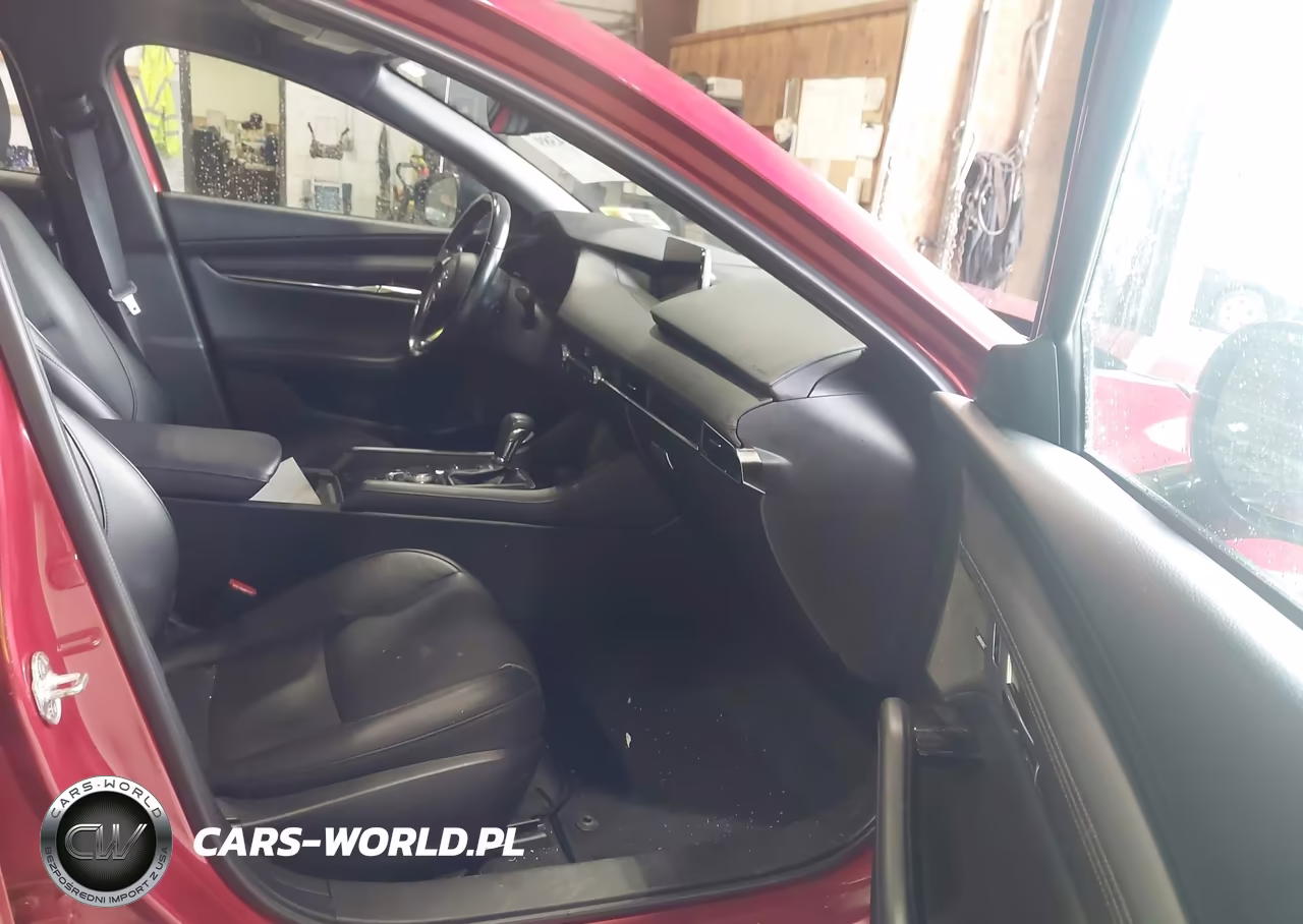2024 Mazda Mazda3 2.5 Turbo Premium Plus VIN:JM1BPBNY1R1650767 - 5