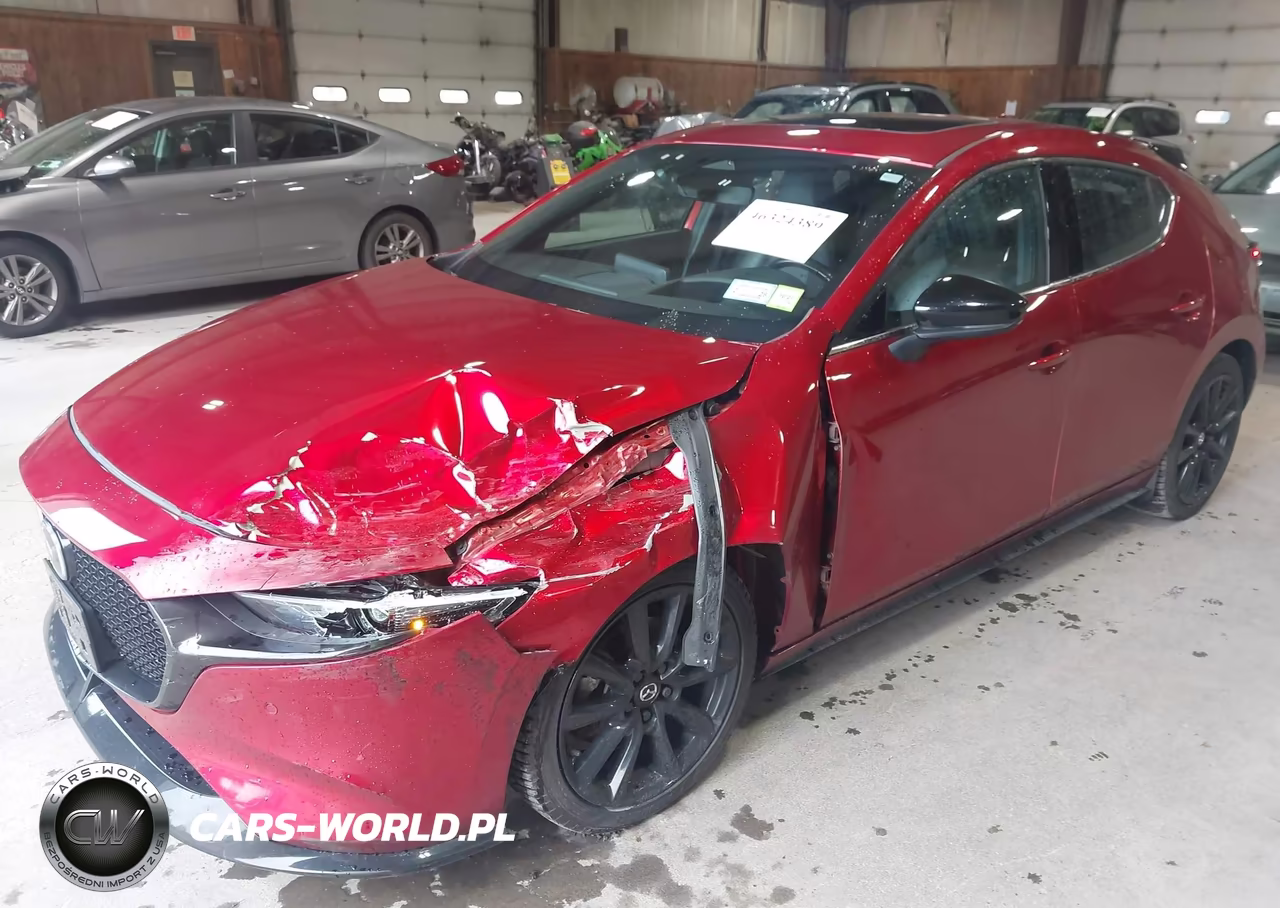 2024 Mazda Mazda3 2.5 Turbo Premium Plus VIN:JM1BPBNY1R1650767 - 6