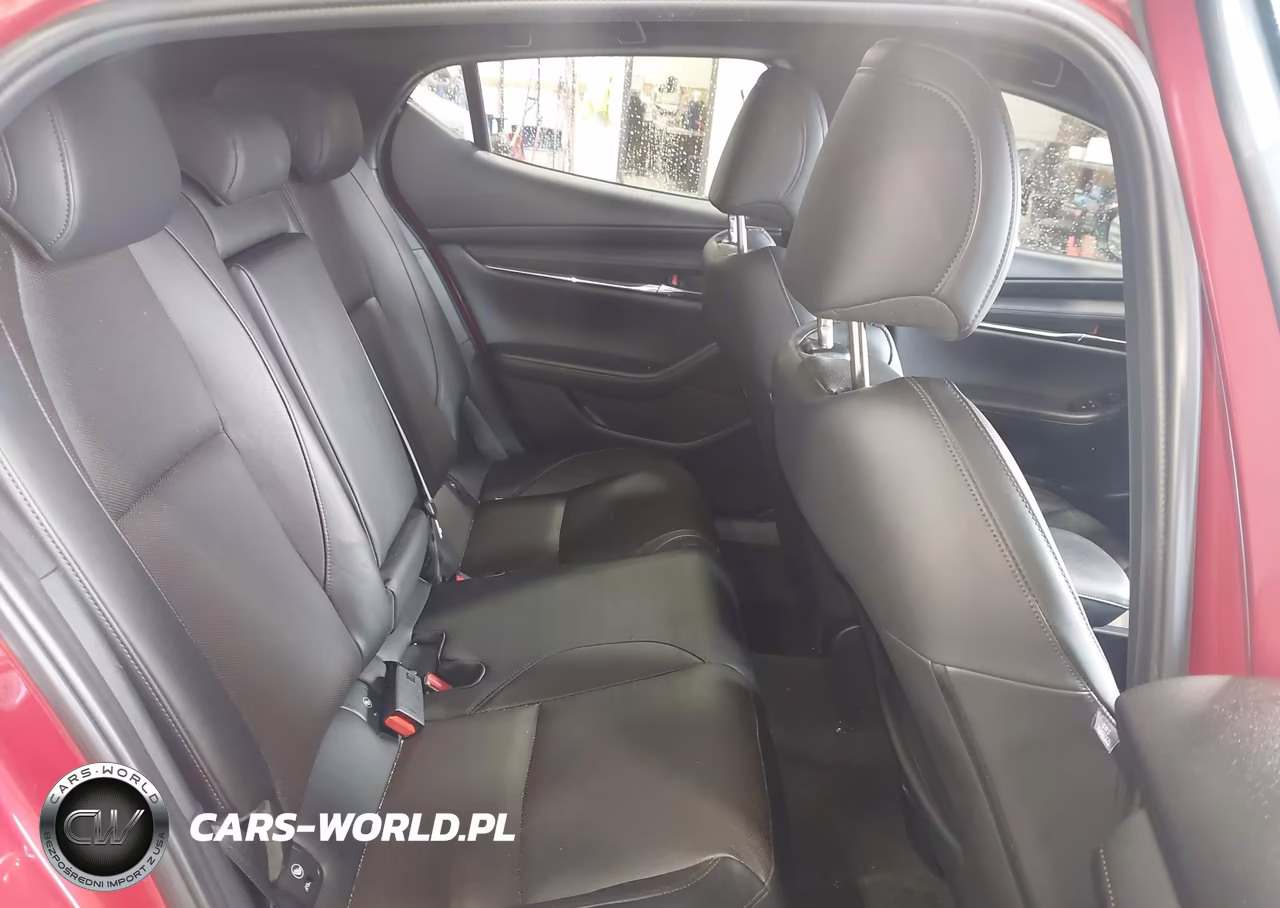 2024 Mazda Mazda3 2.5 Turbo Premium Plus VIN:JM1BPBNY1R1650767 - 8