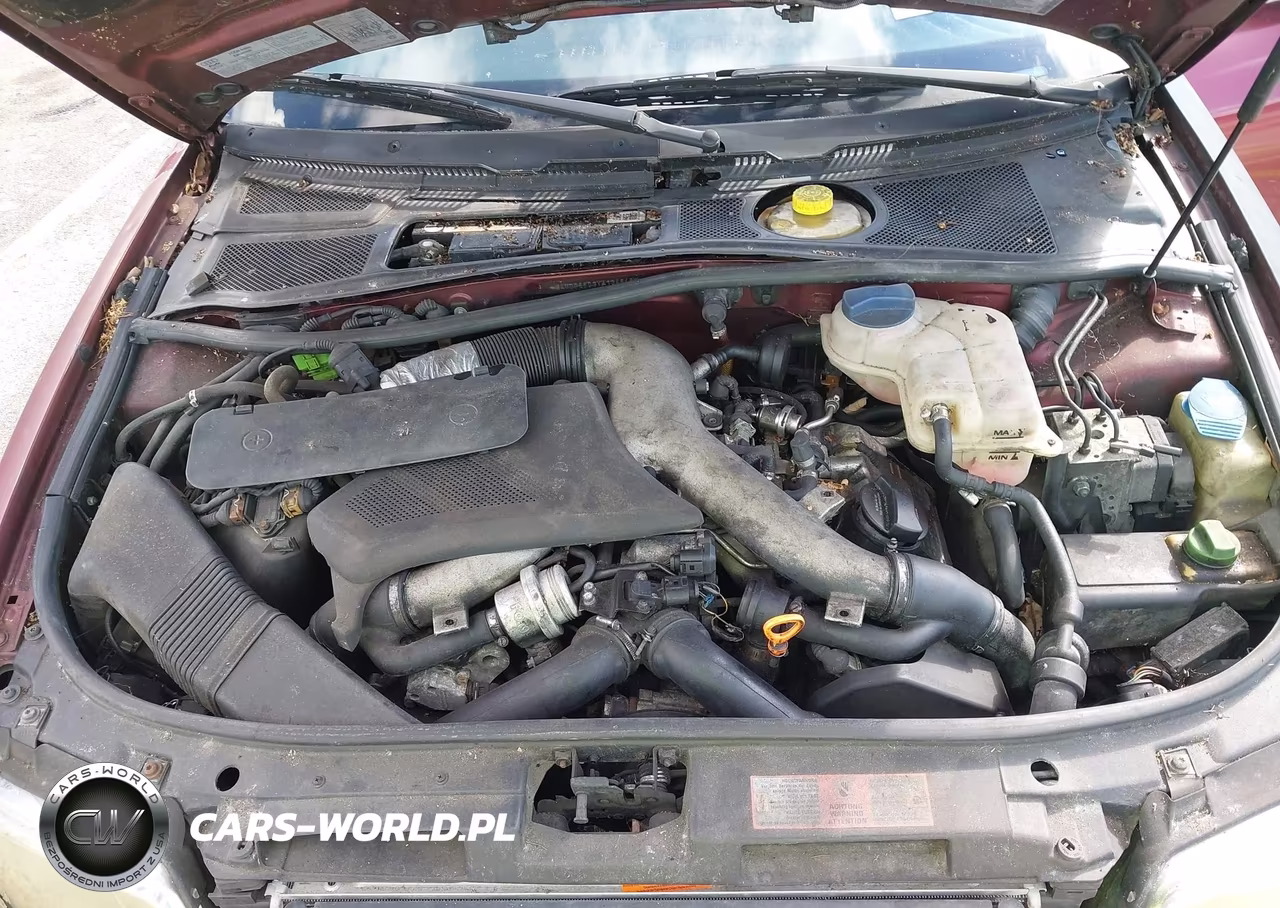 2000 Audi S4 2.7T VIN:WAUDD68D3YA134648 - 10