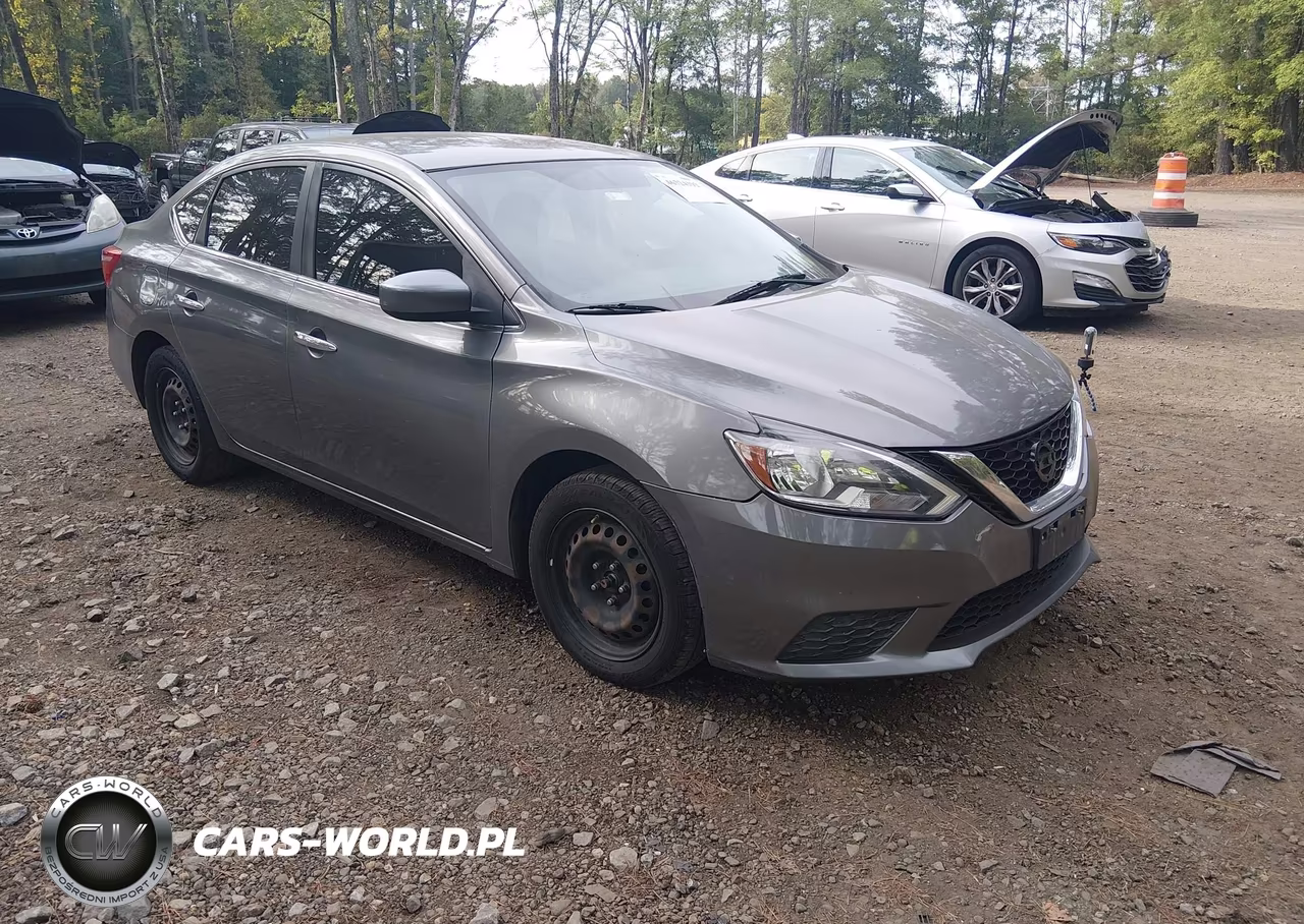2016 Nissan Sentra S