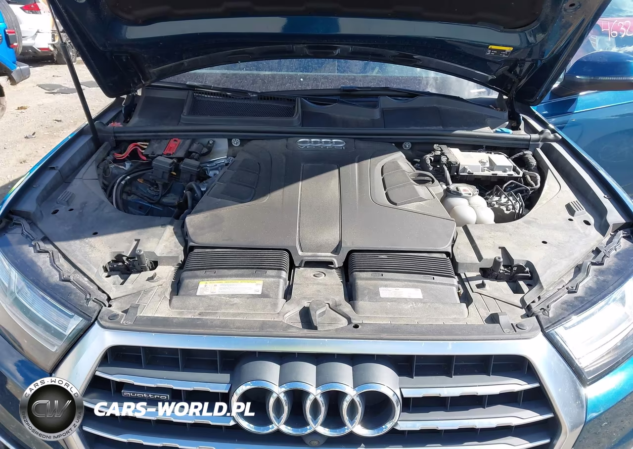 2018 Audi Q7 3.0T Premium VIN:WA1LAAF74JD023080 - 10