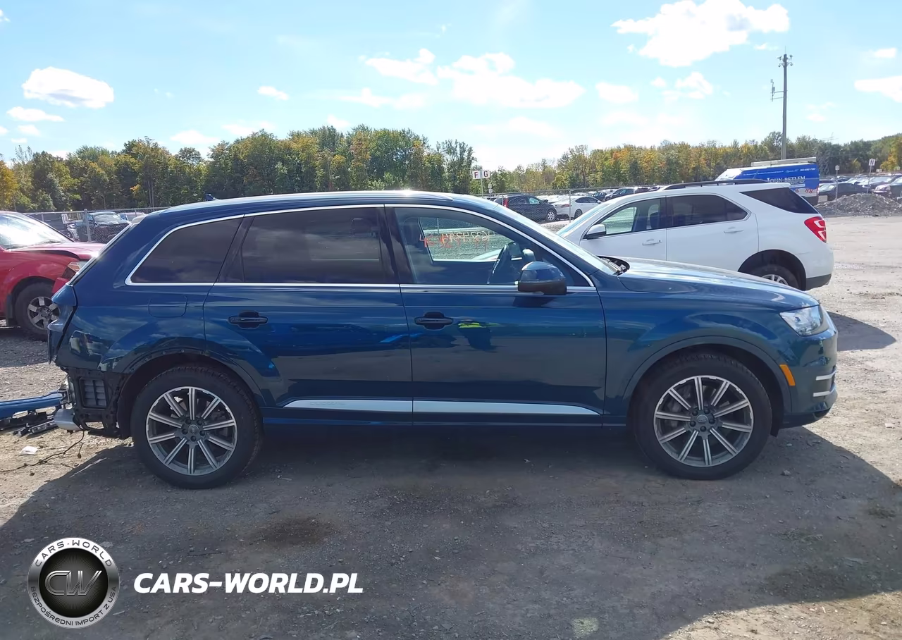 2018 Audi Q7 3.0T Premium VIN:WA1LAAF74JD023080 - 14