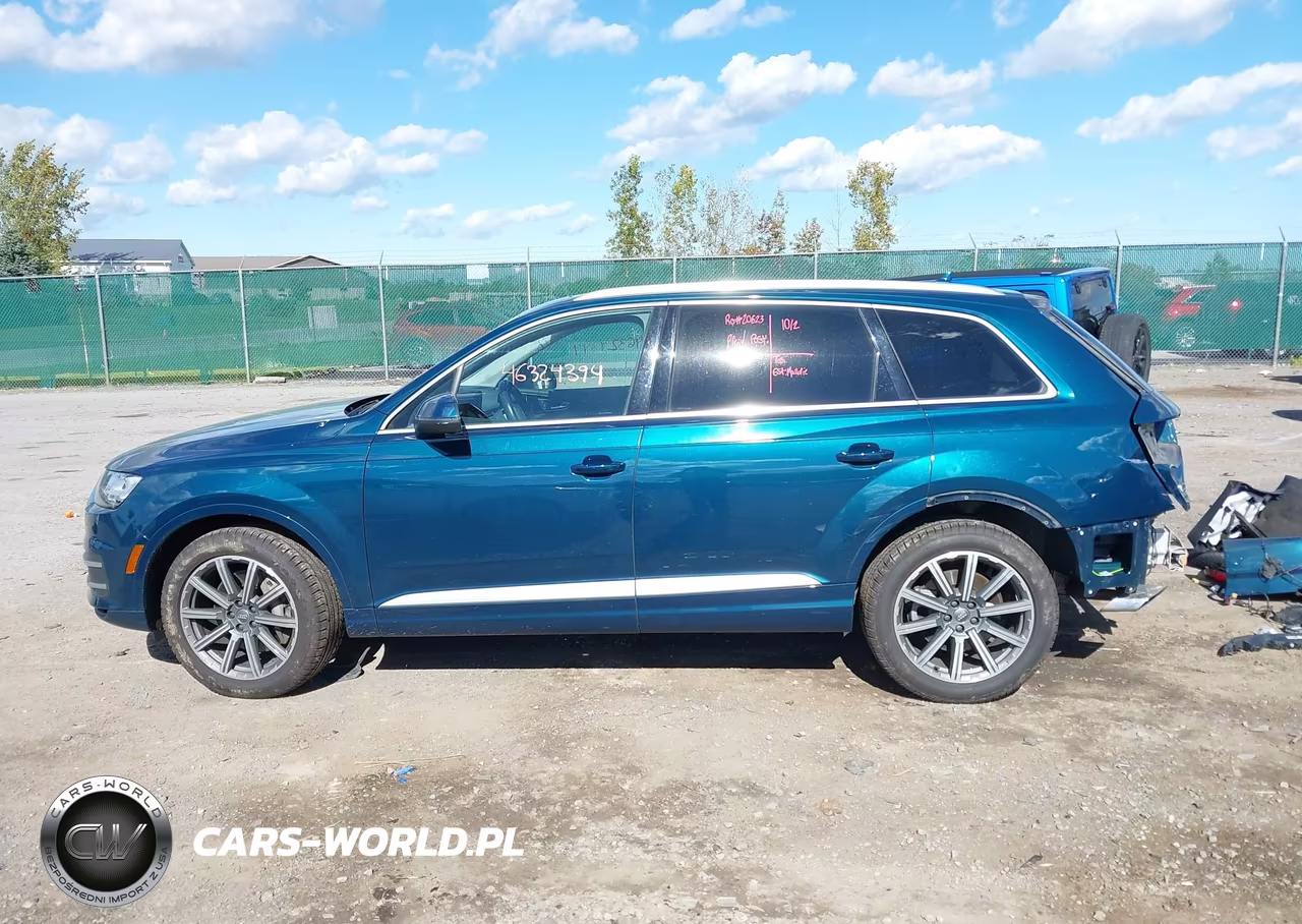 2018 Audi Q7 3.0T Premium VIN:WA1LAAF74JD023080 - 15