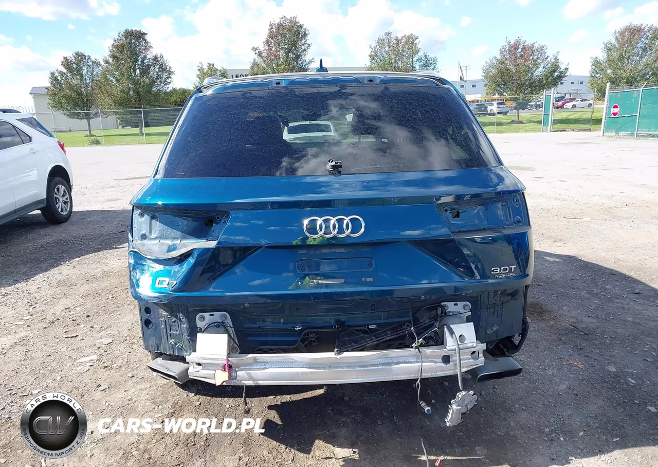 2018 Audi Q7 3.0T Premium VIN:WA1LAAF74JD023080 - 17