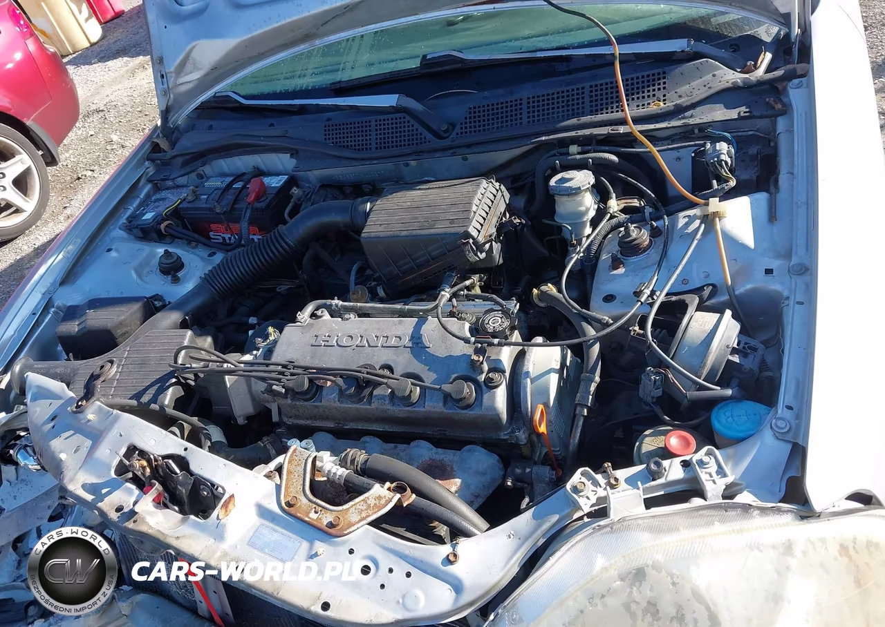 1999 Honda Civic Lx VIN:1HGEJ6677XL002770 - 10