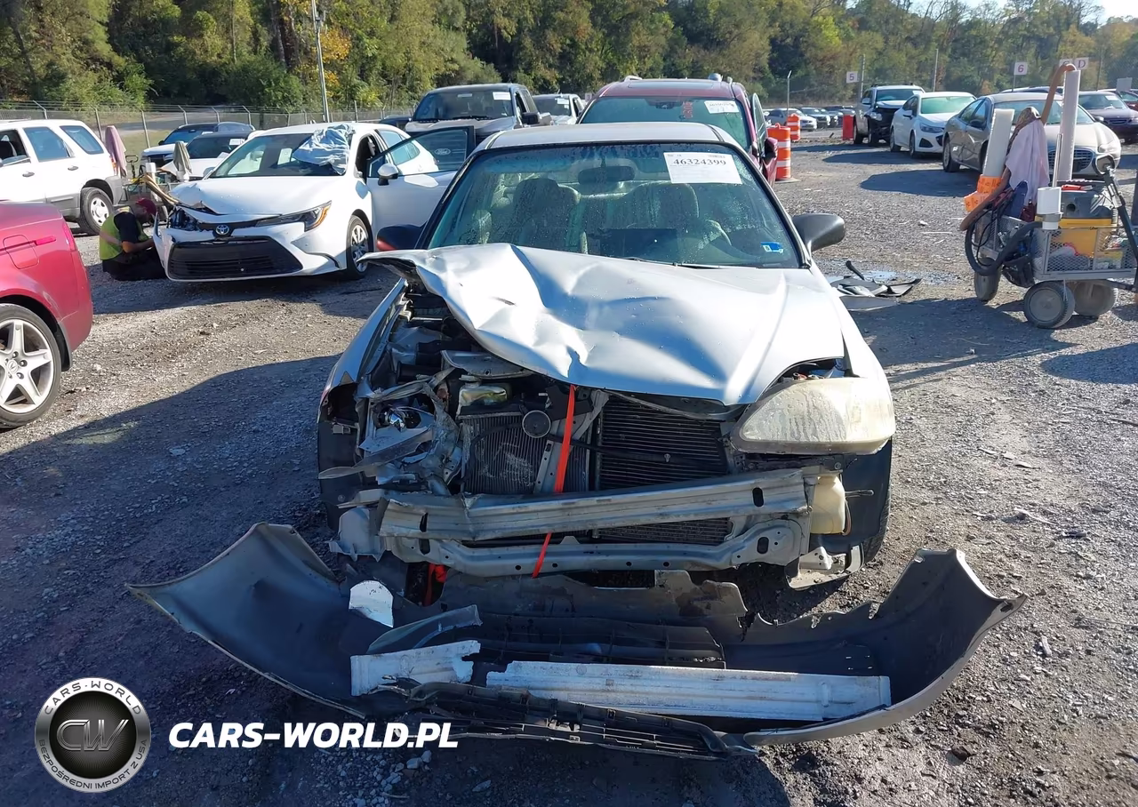 1999 Honda Civic Lx VIN:1HGEJ6677XL002770 - 12