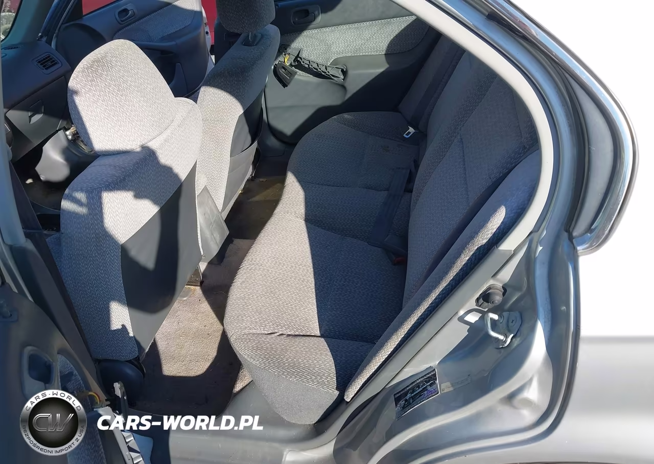 1999 Honda Civic Lx VIN:1HGEJ6677XL002770 - 8