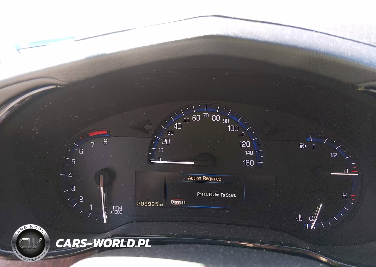 2015 Cadillac Cts Standard VIN:1G6AP5SX4F0130205 - 7