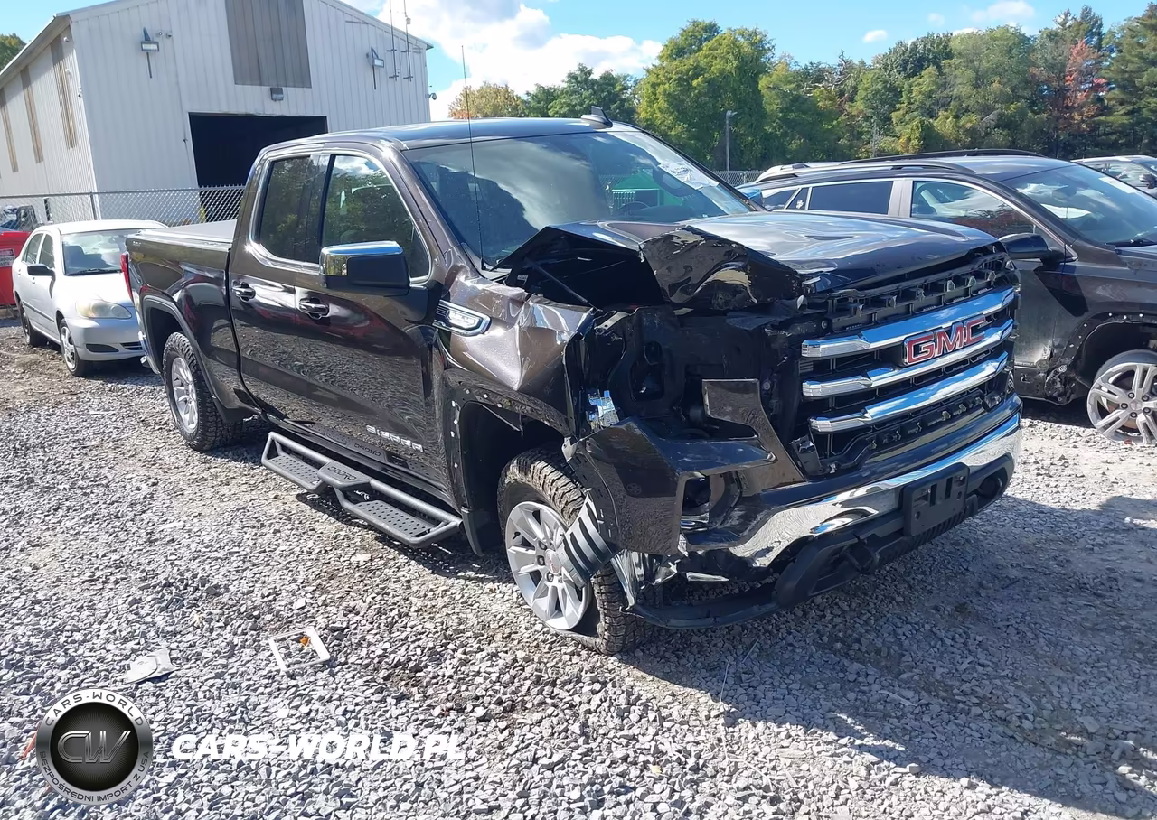 2019 GMC Sierra 1500 Sle