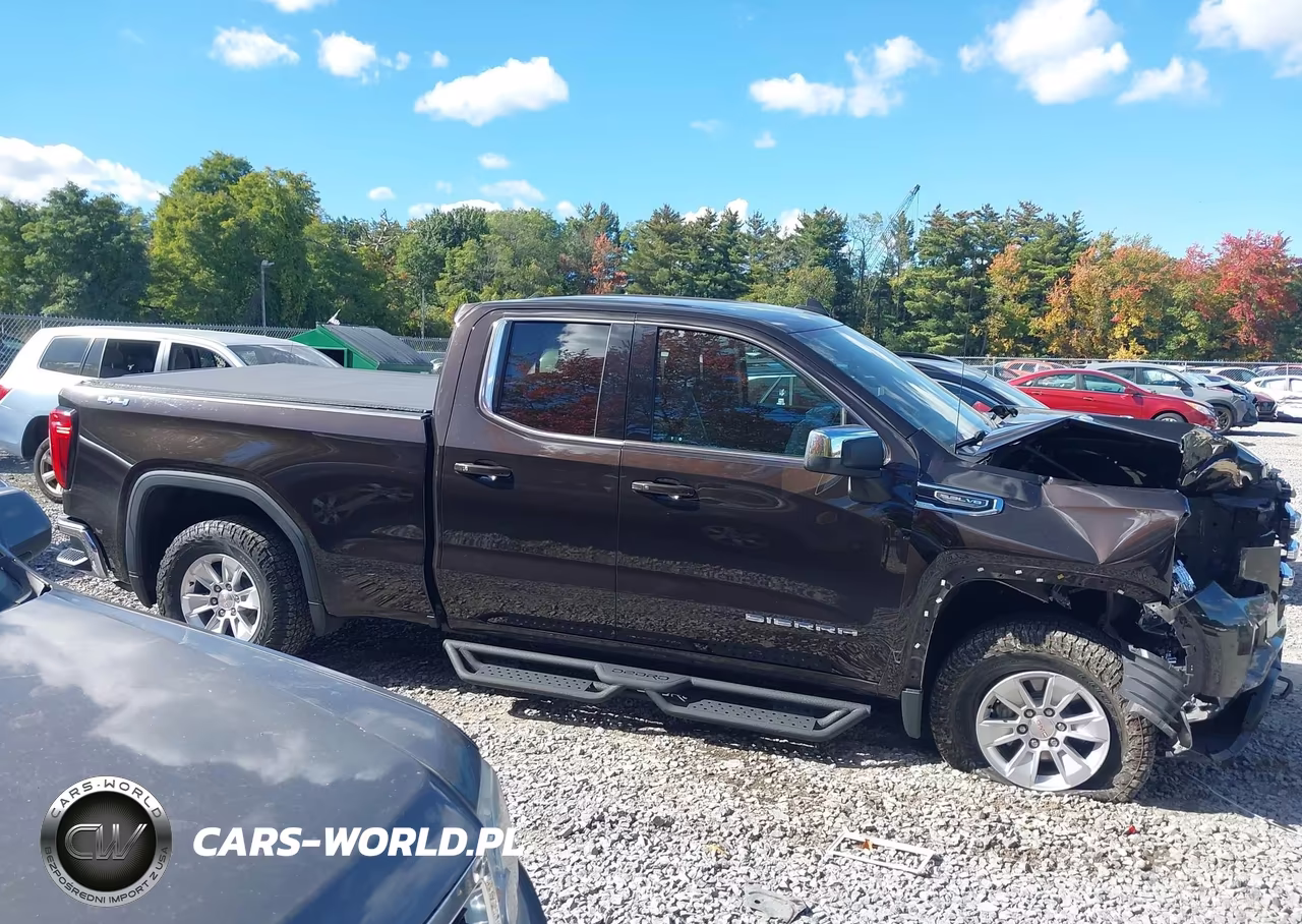 2019 GMC Sierra 1500 Sle VIN:1GTR9BED5KZ348783 - 13
