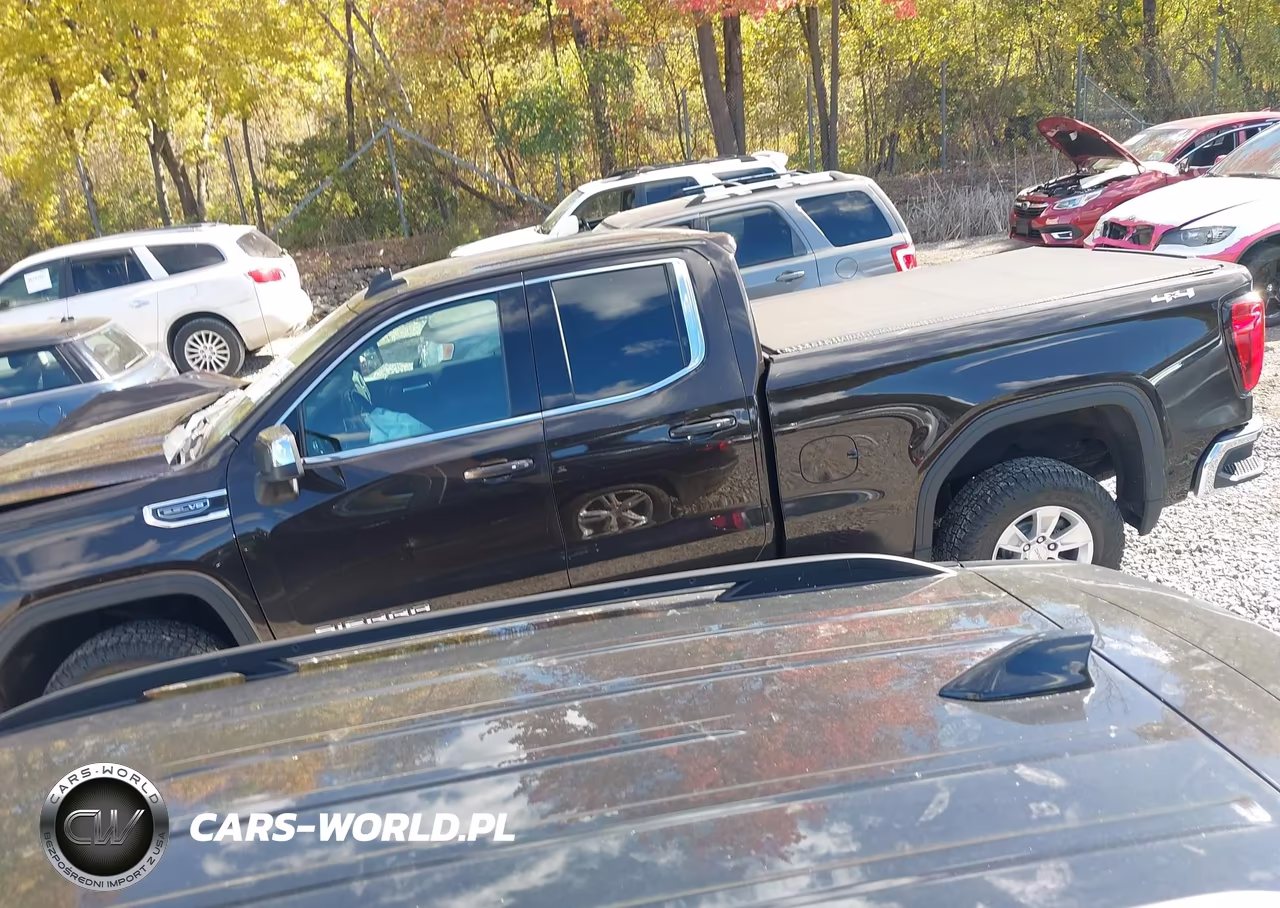2019 GMC Sierra 1500 Sle VIN:1GTR9BED5KZ348783 - 14