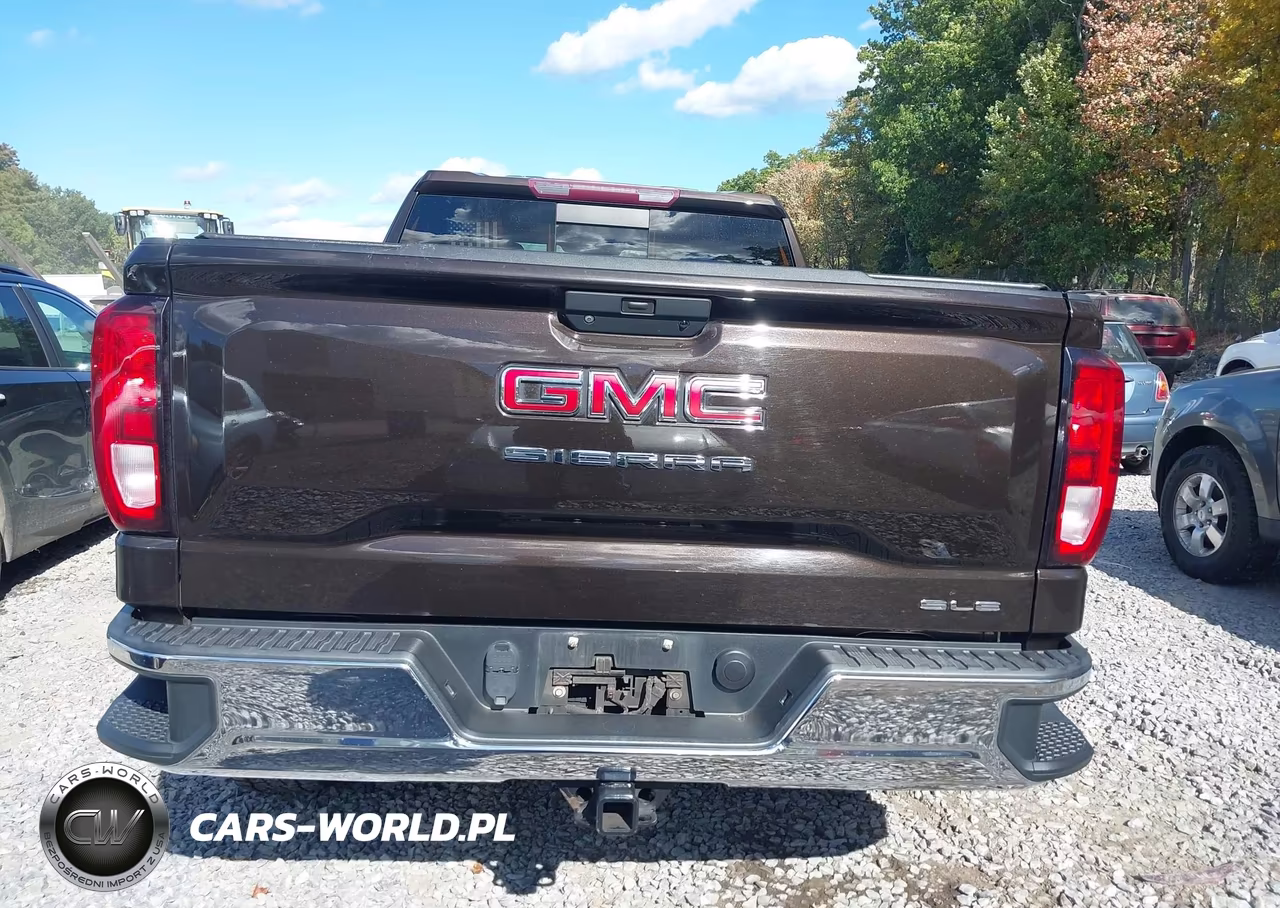 2019 GMC Sierra 1500 Sle VIN:1GTR9BED5KZ348783 - 16